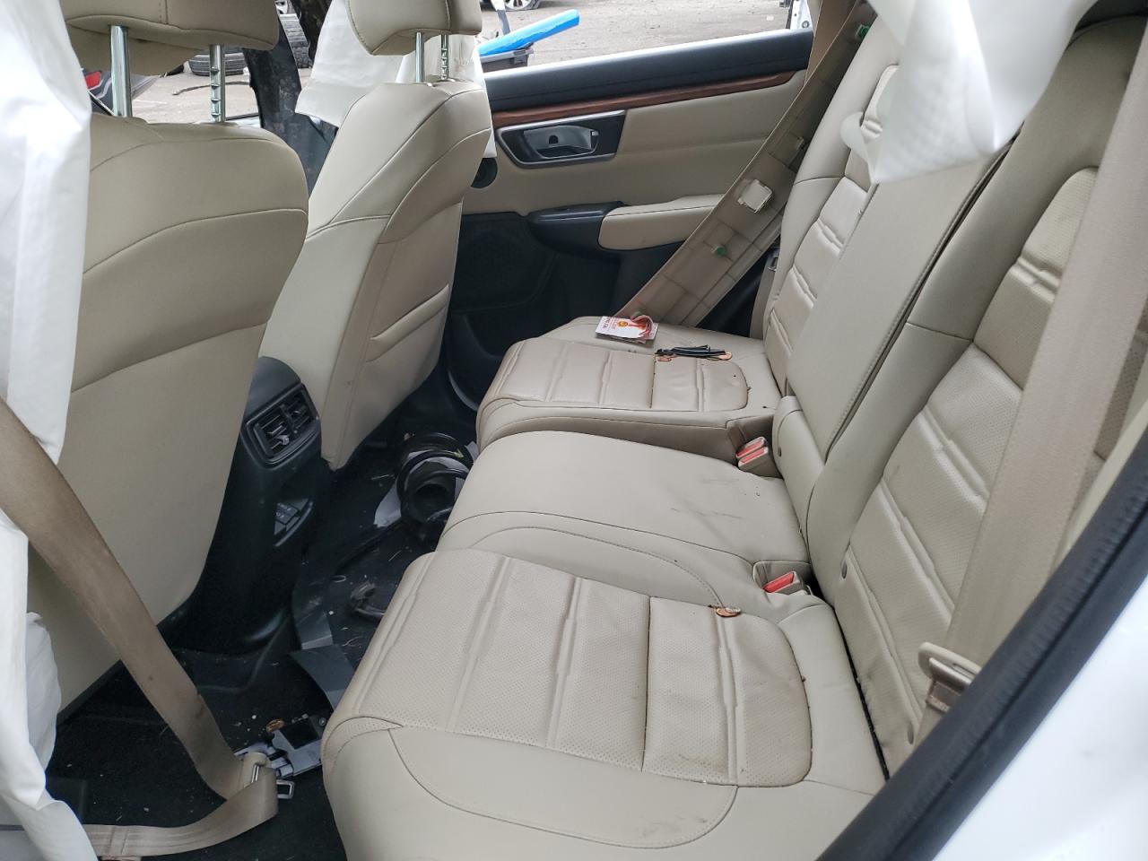 2022 HONDA CR-V EXL VIN:7FARW2H89NE056611