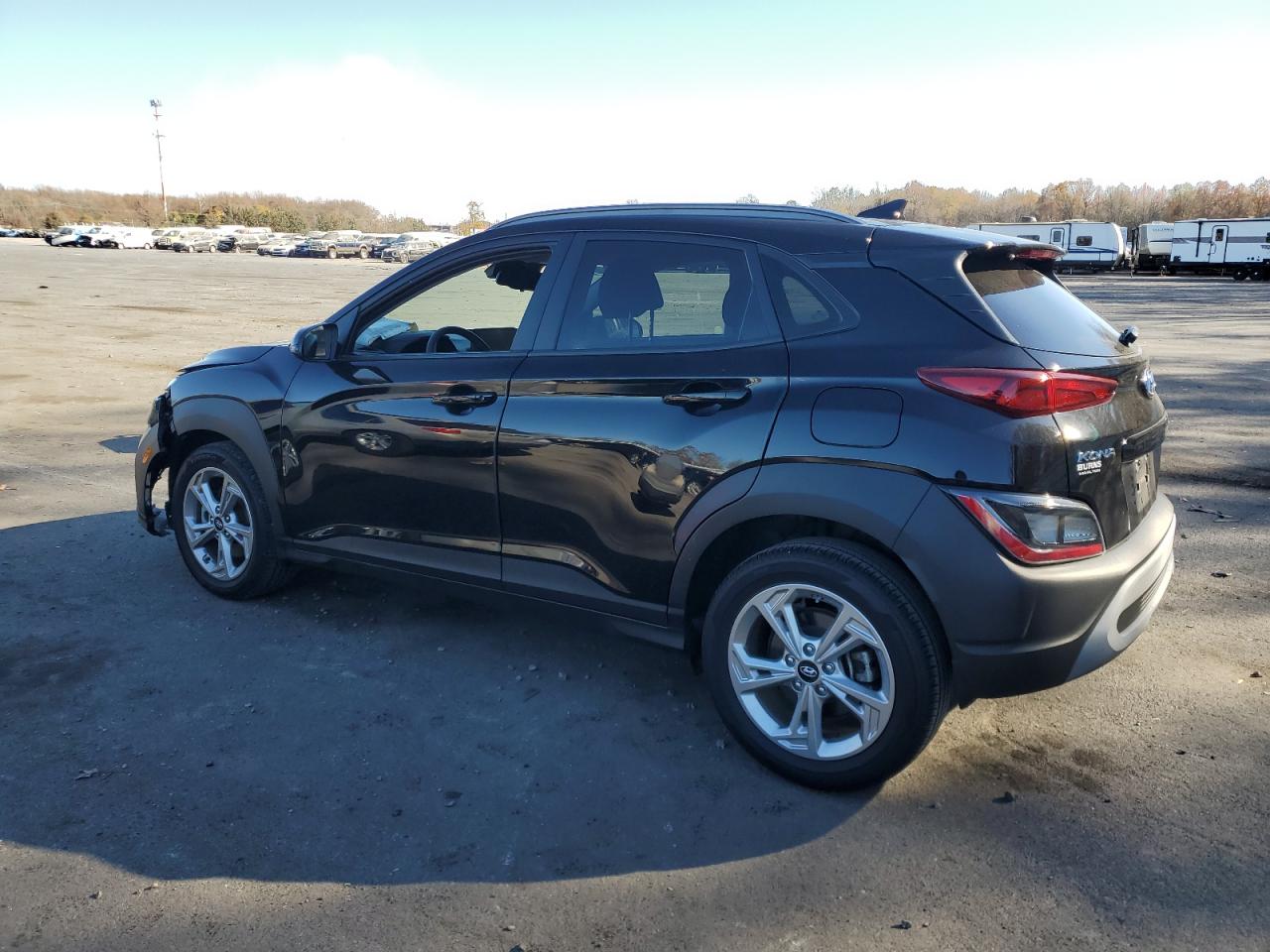 2023 HYUNDAI KONA SEL VIN:KM8K6CAB0PU966968