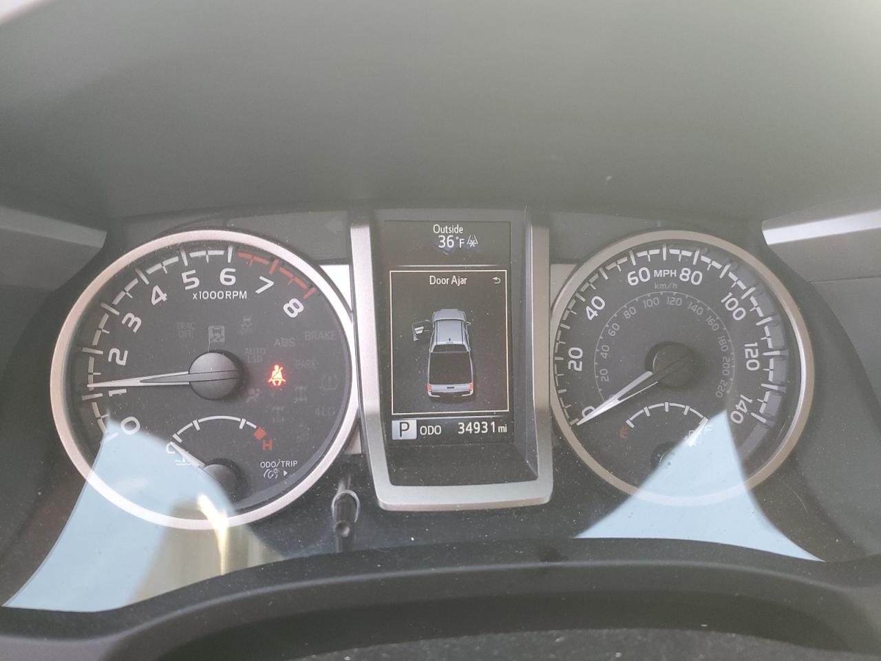 2022 TOYOTA TACOMA DOUBLE CAB VIN:3TMCZ5AN4NM516795