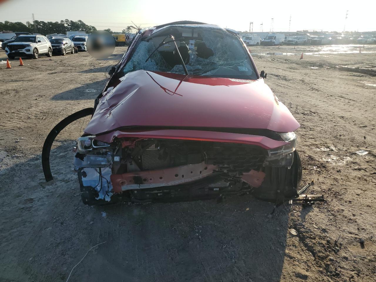 2022 MAZDA CX-5 PREFERRED VIN:JM3KFBCMXN1547688