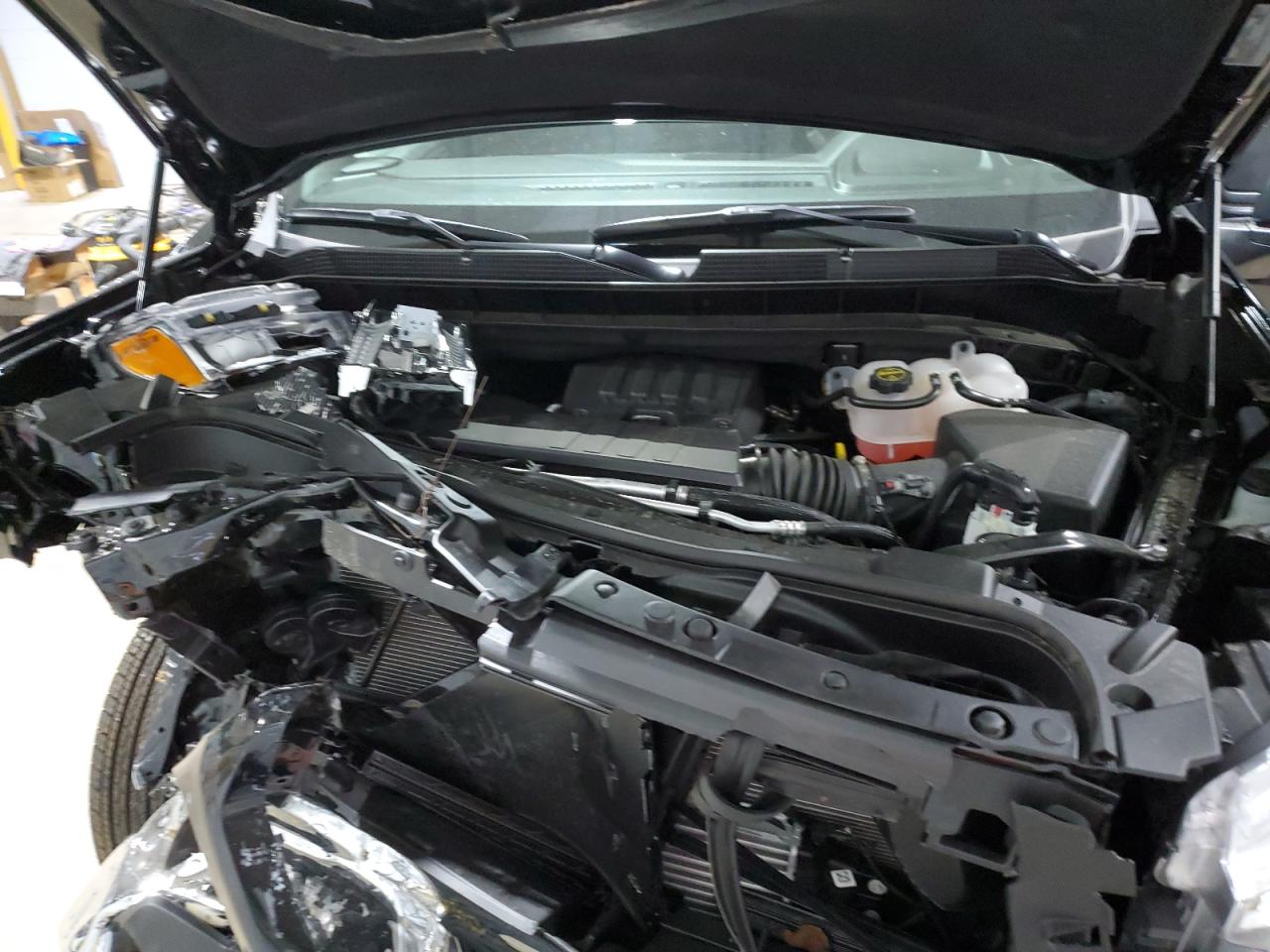 2024 CHEVROLET SILVERADO K1500 LT-L VIN:1GCPDKEK5RZ324529