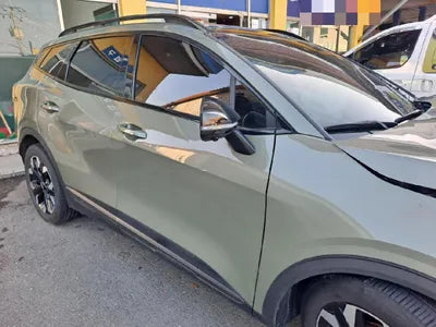 2017 Kia Sportage VIN: