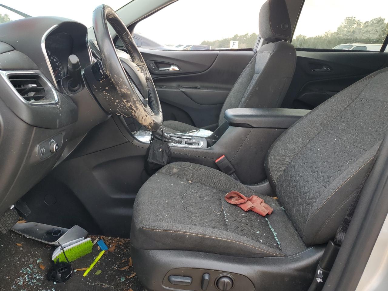 2022 CHEVROLET EQUINOX LT VIN:3GNAXKEV6NL254023