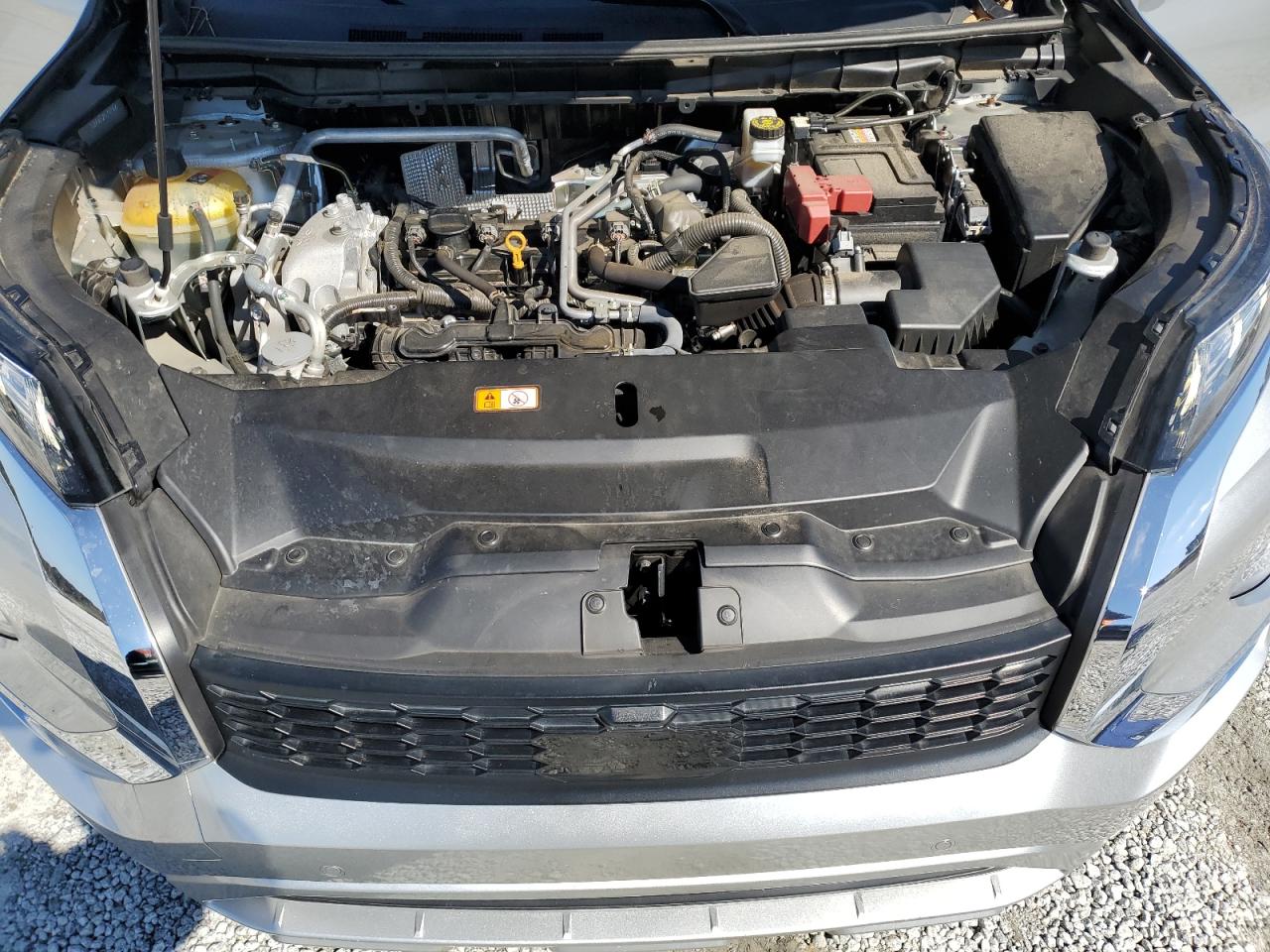 2022 MITSUBISHI OUTLANDER SEL VIN:JA4J3VA80NZ079146