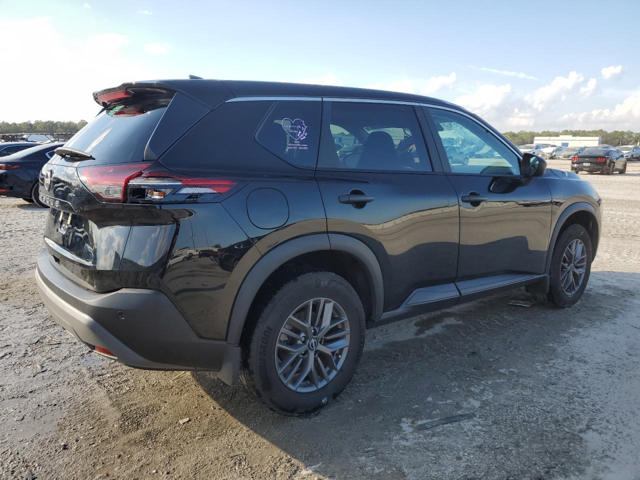 2023 NISSAN ROGUE S VIN:5N1BT3AA9PC888325