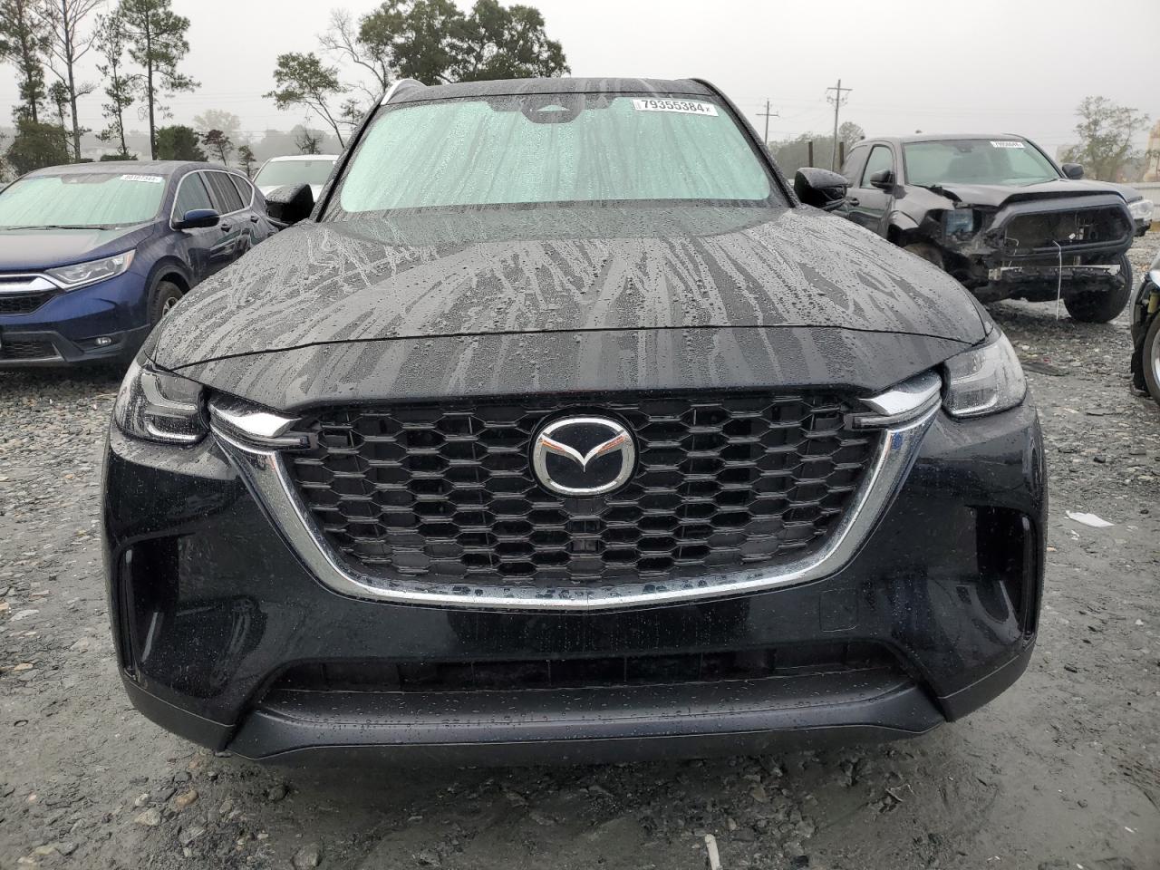 2024 MAZDA CX-90 SELECT VIN:JM3KKAHD6R1170815