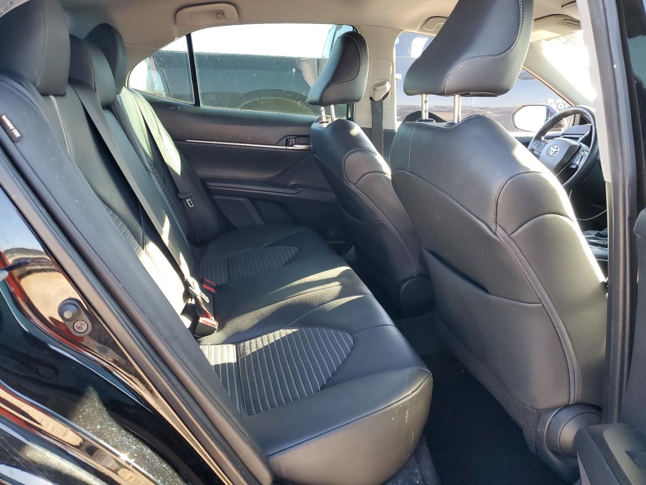 2022 TOYOTA CAMRY SE VIN:4T1T11AK2NU038129