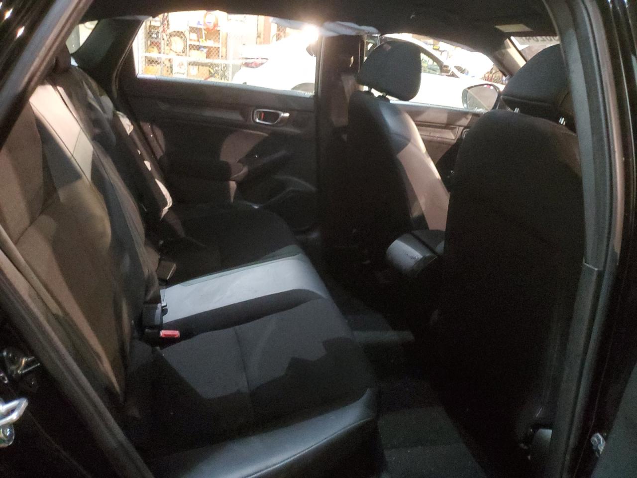 2022 HONDA CIVIC SPORT VIN:2HGFE2F59NH569489