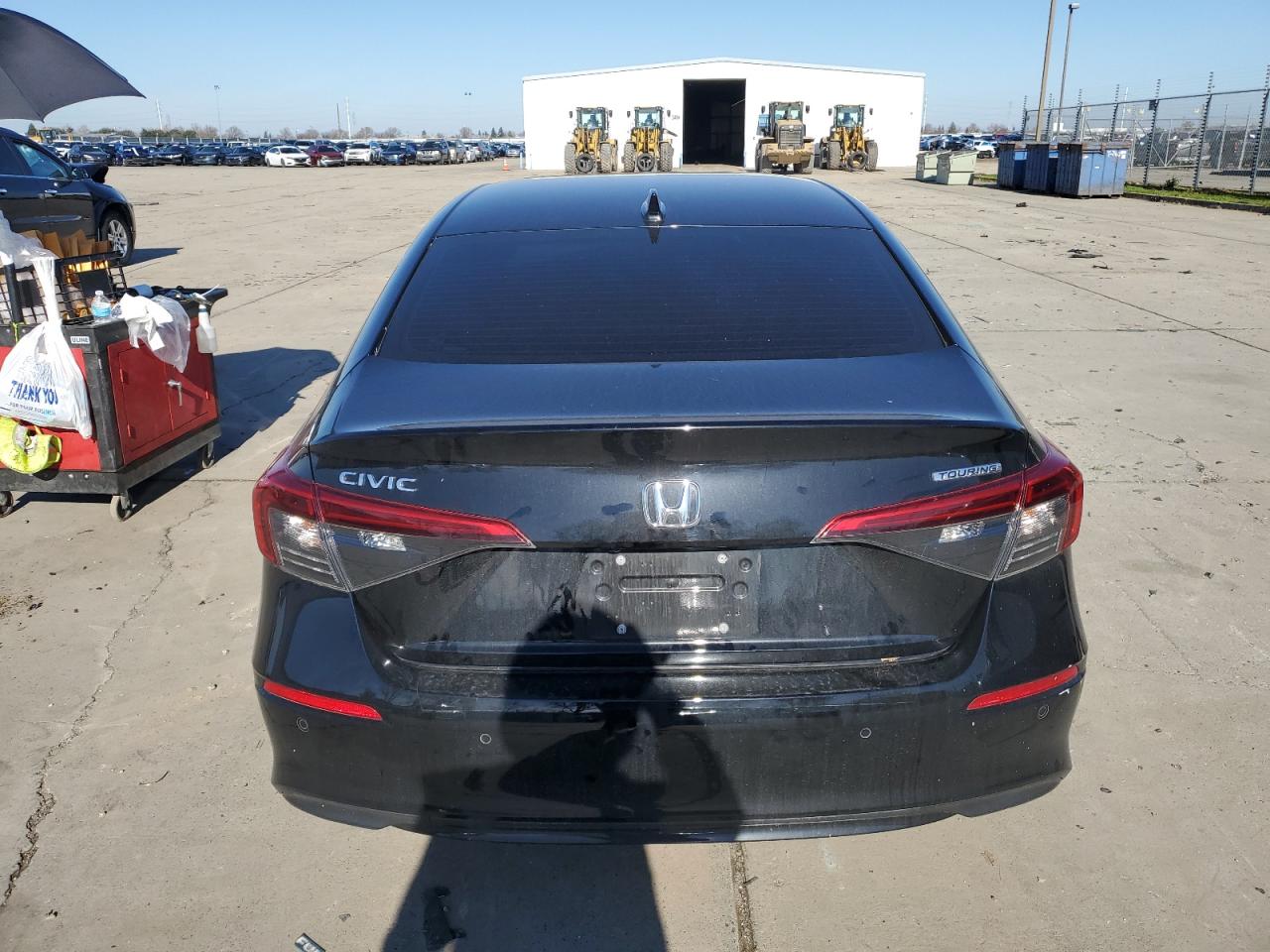 2024 HONDA CIVIC TOURING VIN:2HGFE1F97RH307778