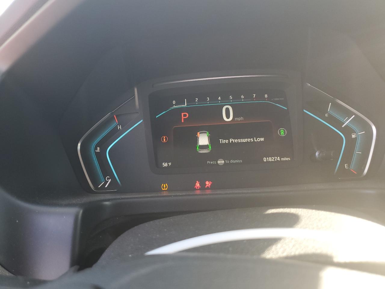 2022 HONDA ODYSSEY EXL VIN:5FNRL6H74NB059872