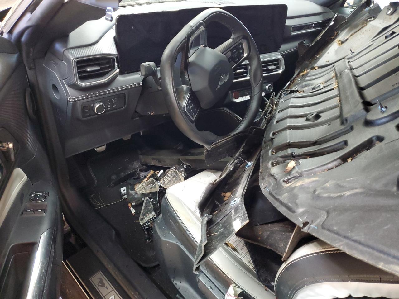 2024 FORD MUSTANG GT VIN:1FA6P8CF6R5415690