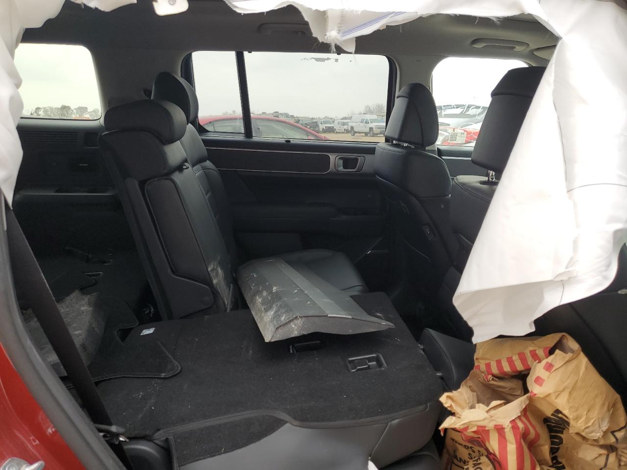 2024 HYUNDAI SANTA FE LIMITED VIN:5NMP44GL5RH043241