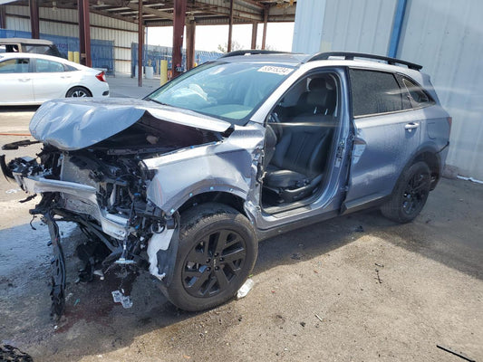 2022 KIA SORENTO S VIN:5XYRLDLC7NG129768