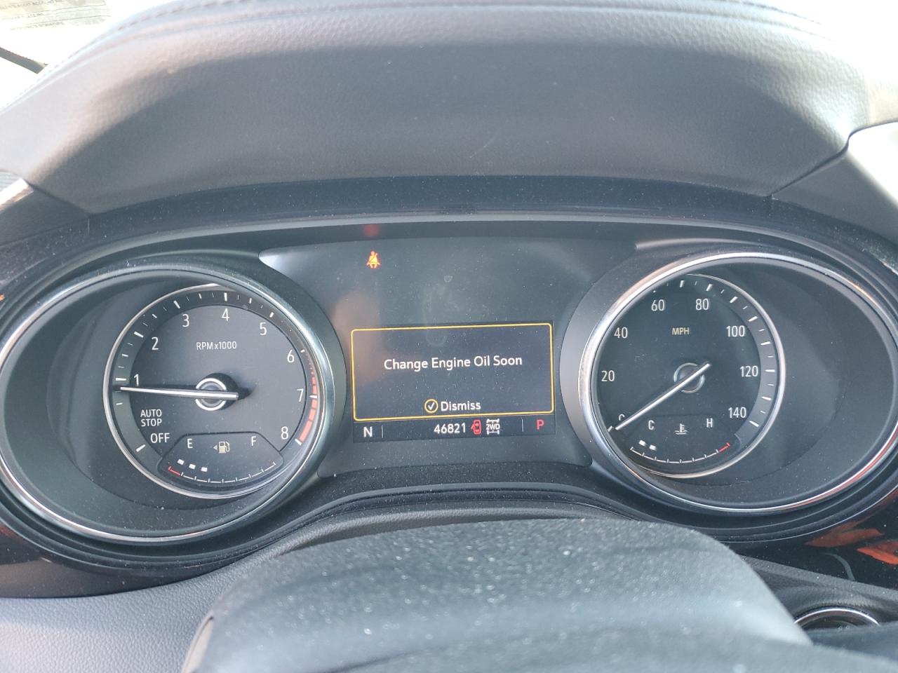 2023 BUICK ENCORE GX PREFERRED VIN:KL4MMCSL6PB117279