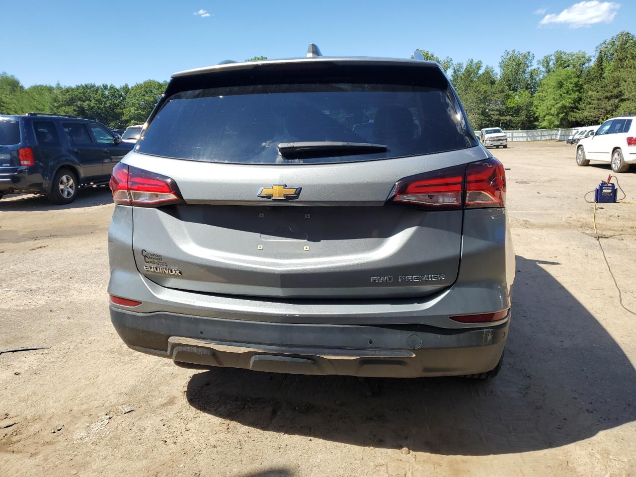 2023 CHEVROLET EQUINOX PREMIER VIN:3GNAXXEG9PL160381