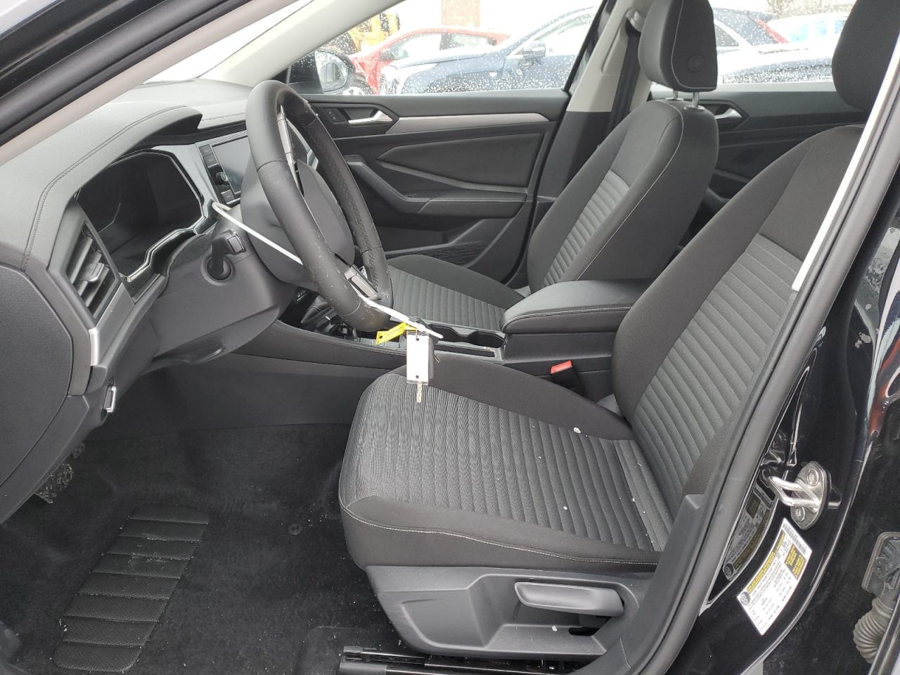 2024 VOLKSWAGEN JETTA S VIN:3VW5M7BU3RM025159