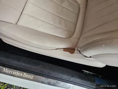 2018 Mercedes-Benz E 200 VIN: