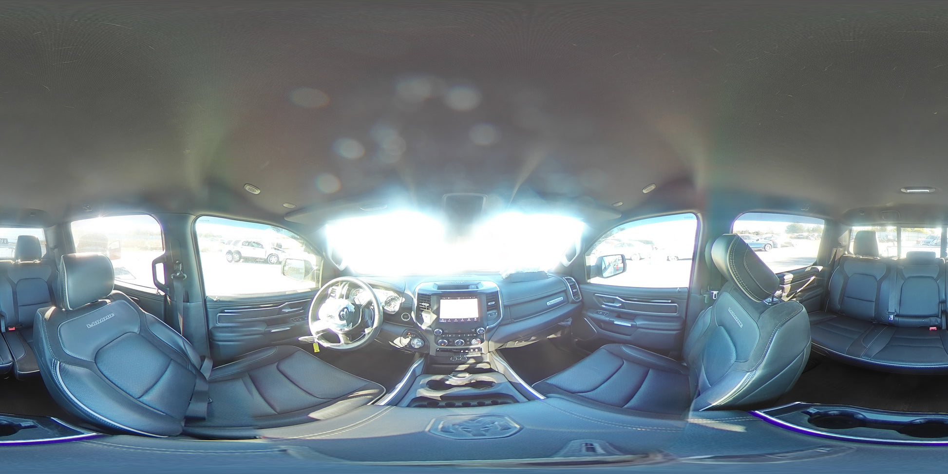 2022 RAM 1500 LARAMIE VIN:1C6RREJT8NN217977