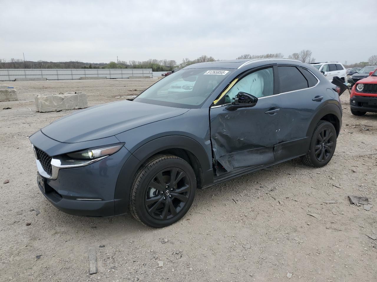 2023 MAZDA CX-30 PREFERRED VIN:3MVDMBCM7PM530374