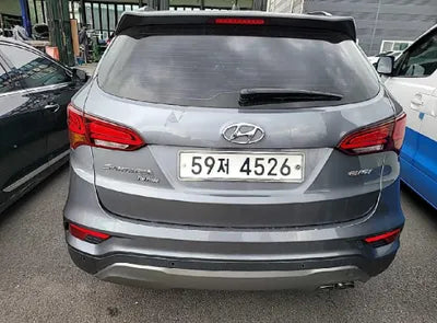 2017 Hyundai Santa FE 006KMKMHSW81UBHU7 VIN:006KMKMHSW81UBHU7