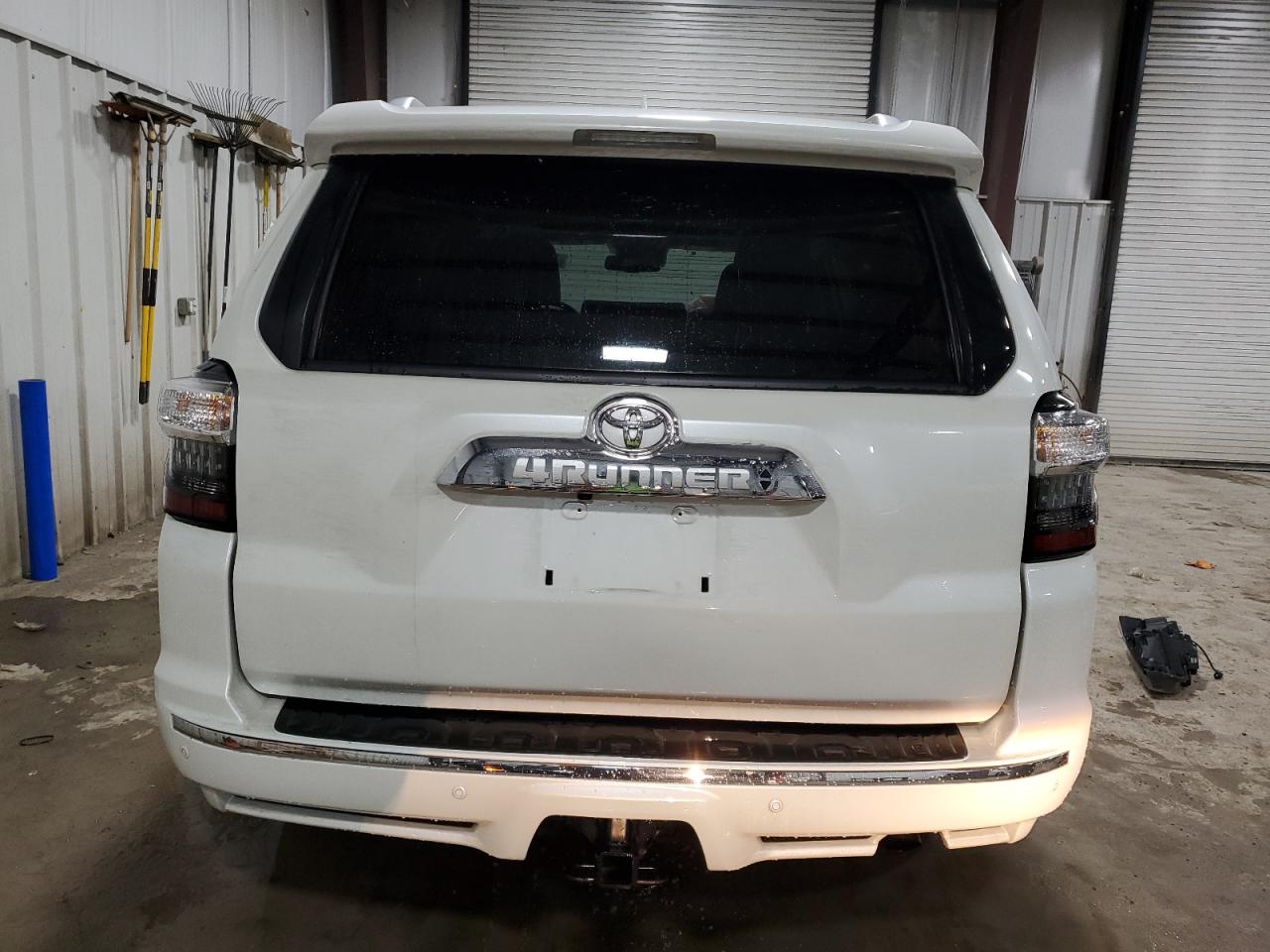 2022 TOYOTA 4RUNNER LIMITED VIN:JTEKU5JR3N5994544