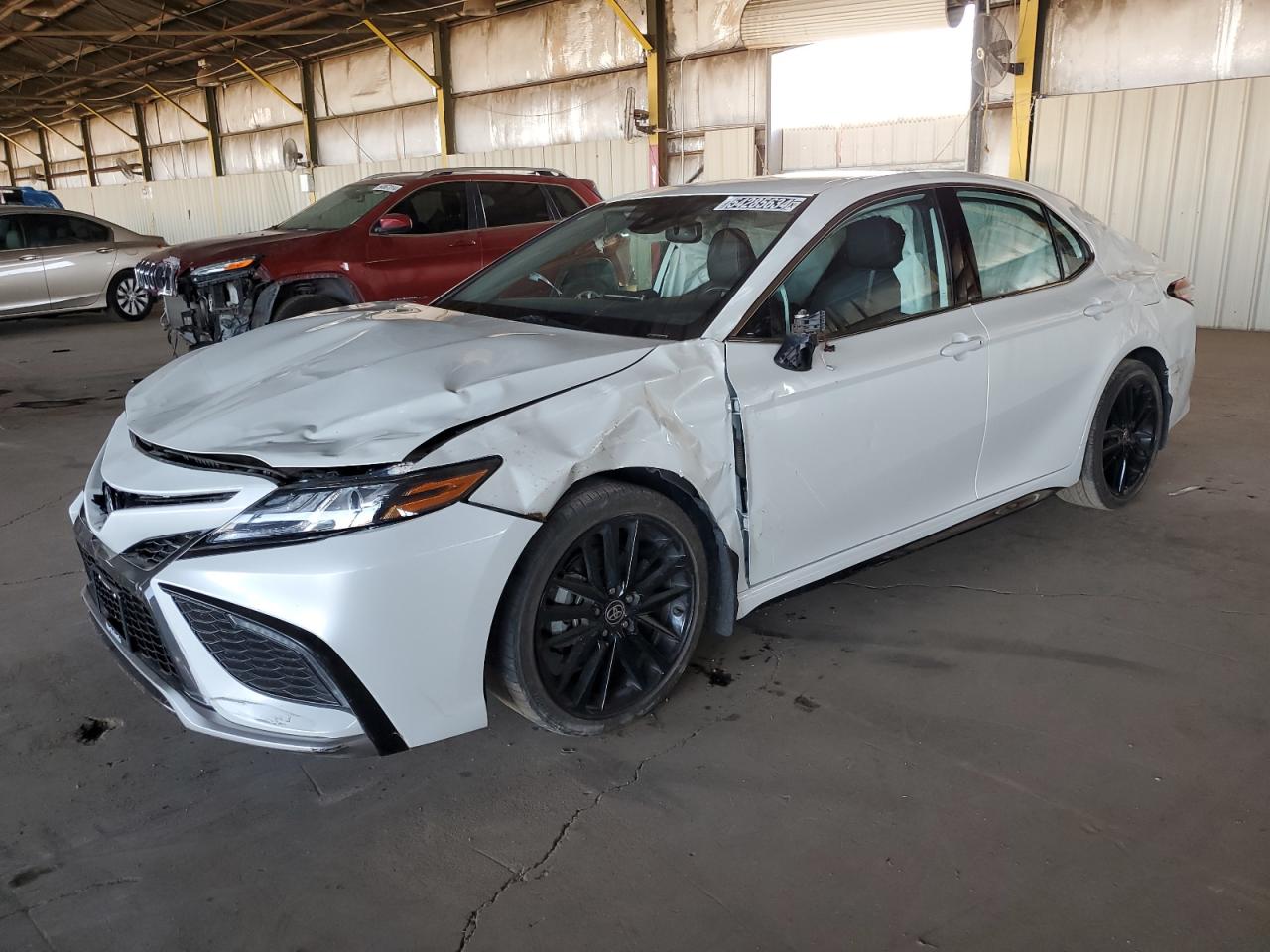 2022 TOYOTA CAMRY XSE VIN:4T1K61AKXNU030910