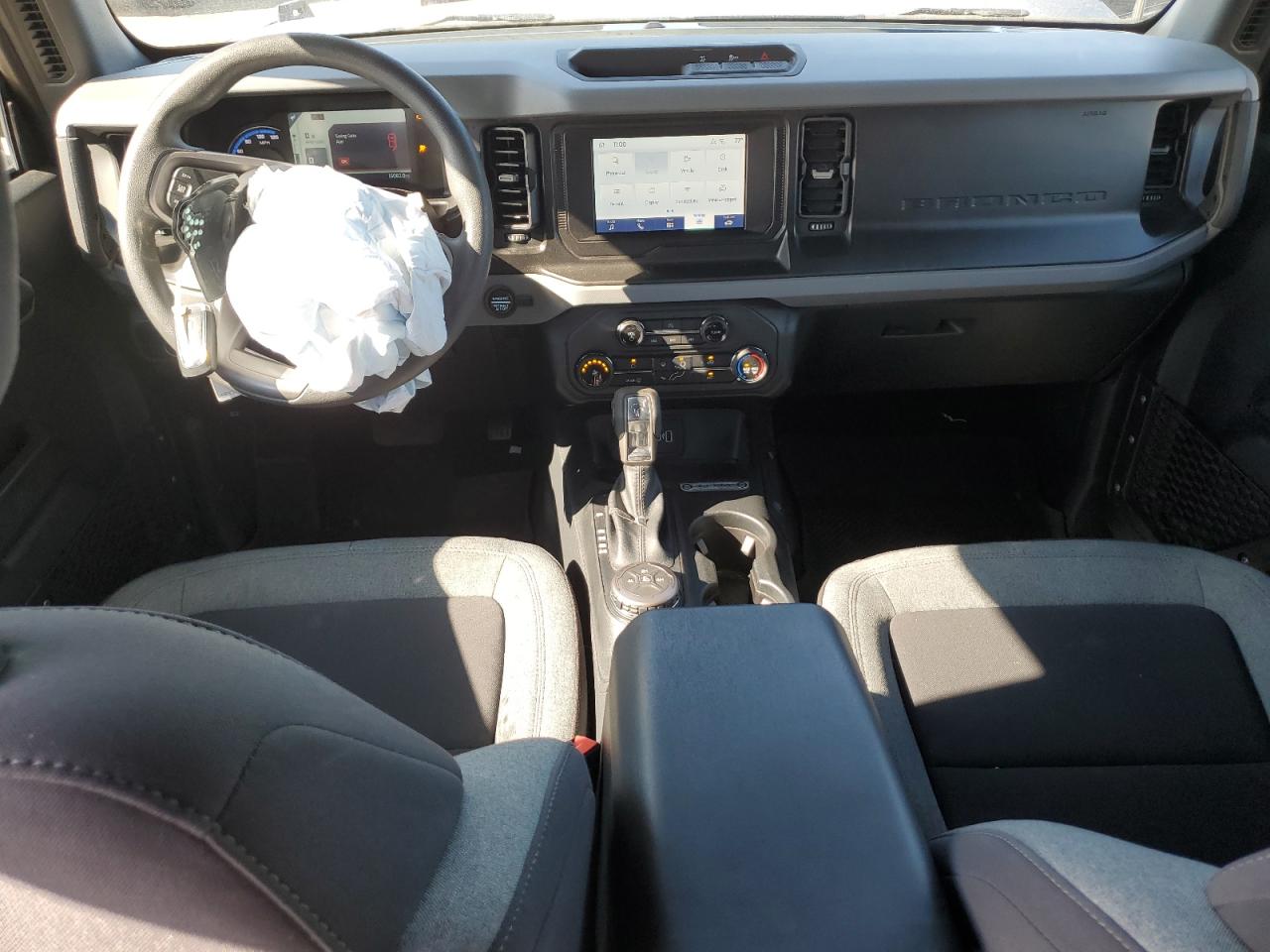 2023 FORD BRONCO BASE VIN:1FMDE5BH4PLB21279