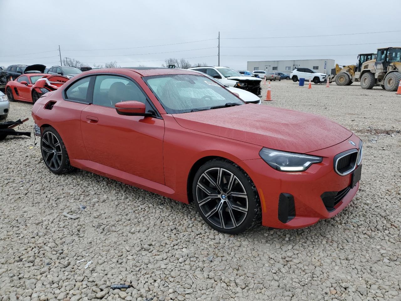 2024 BMW 230I  VIN:3MW23CM0XR8E03995