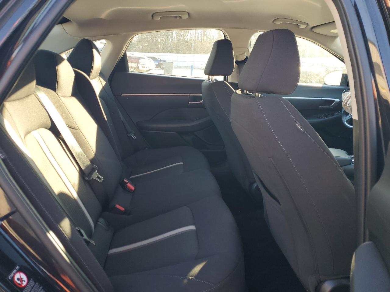 2023 HYUNDAI SONATA SE VIN:KMHL24JAXPA319556
