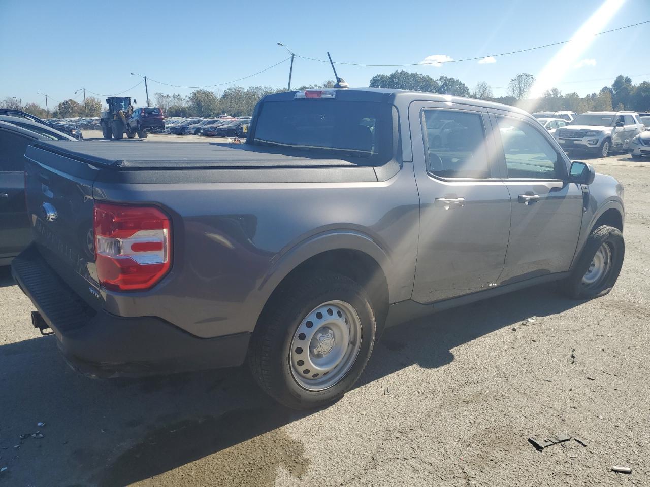 2022 FORD MAVERICK XL VIN:3FTTW8F90NRA02595
