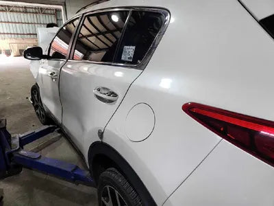 2017 Kia Sportage VIN: