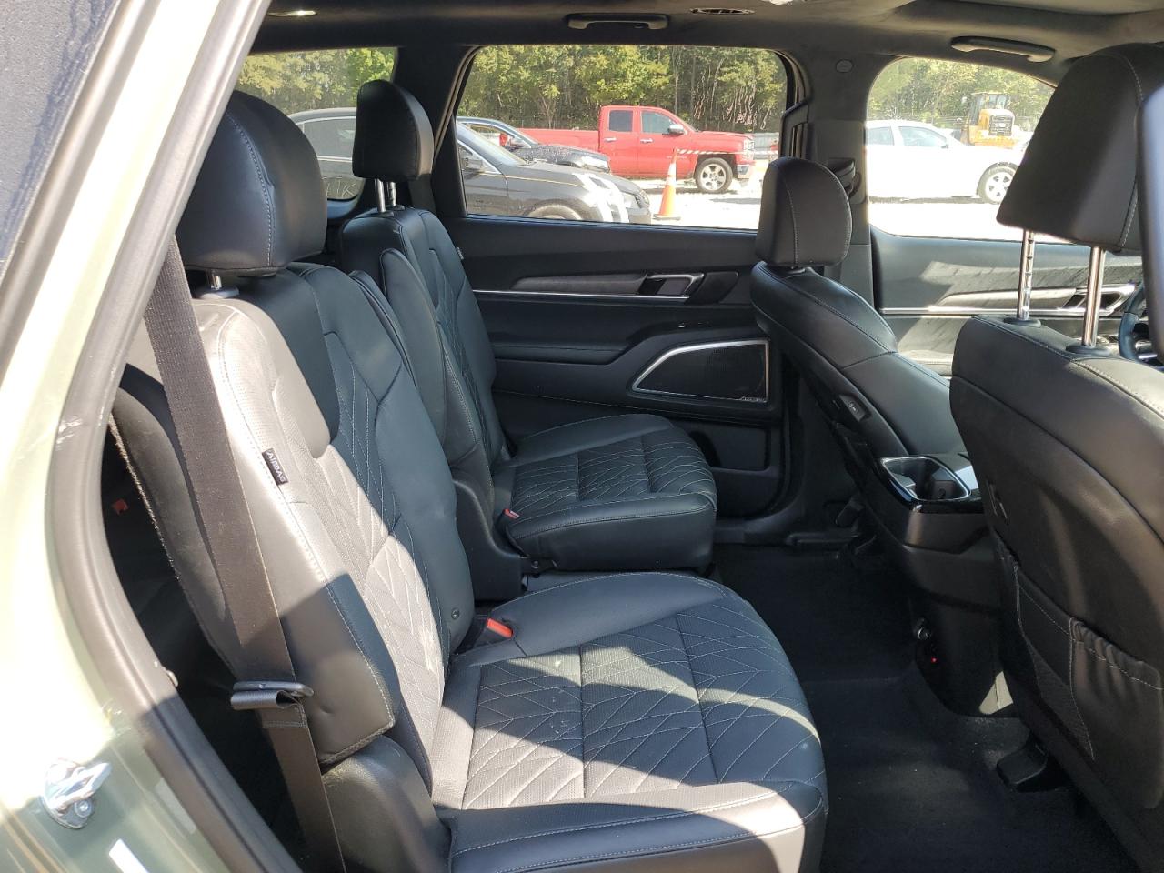 2023 KIA TELLURIDE SX VIN:5XYP5DGC9PG393413