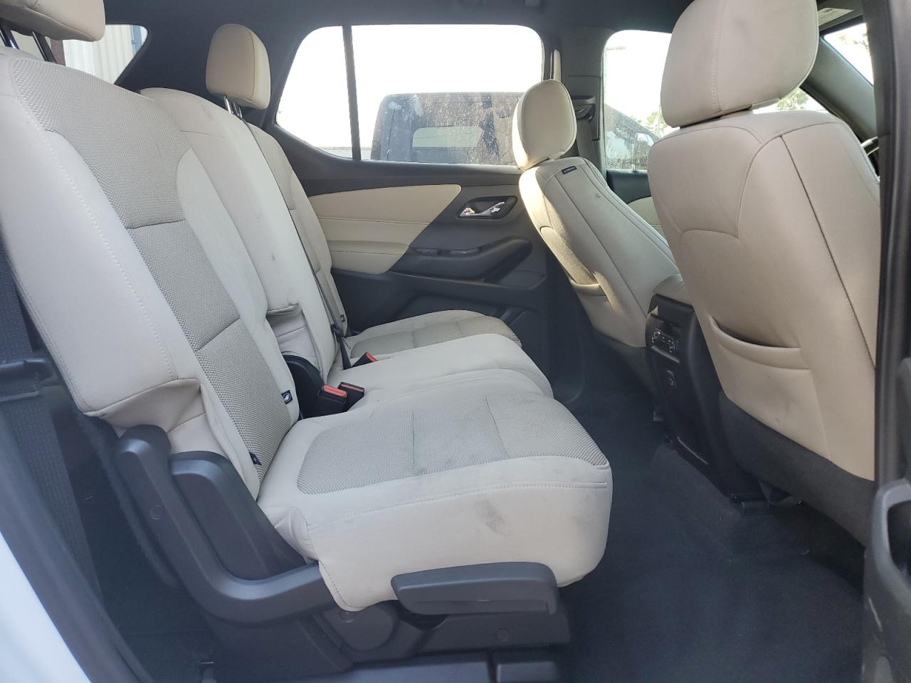 2022 CHEVROLET TRAVERSE LS VIN:1GNERFKW4NJ113796