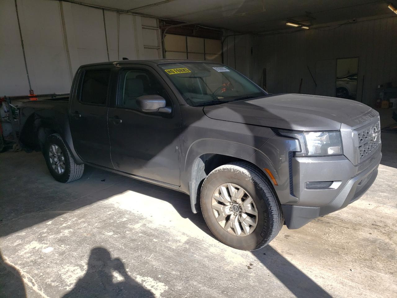 2022 NISSAN FRONTIER S VIN:1N6ED1EJ3NN629700