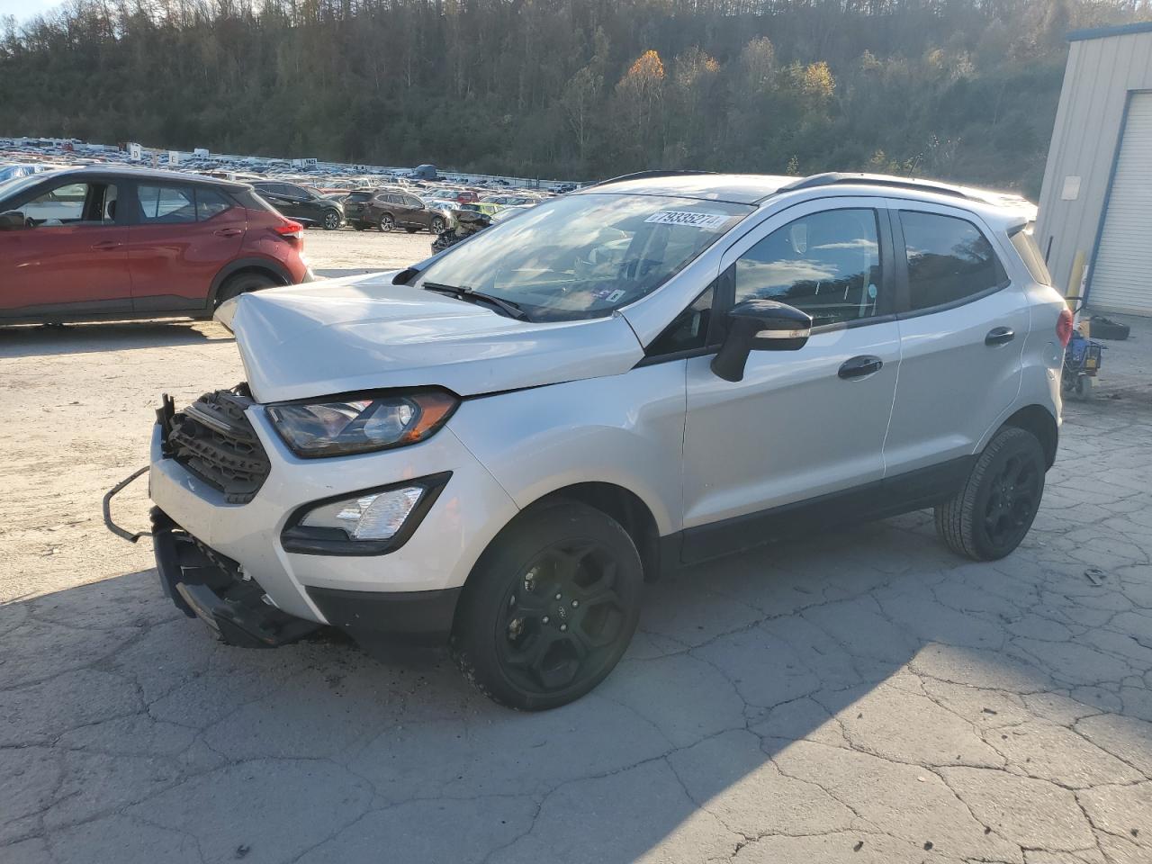 2022 FORD ECOSPORT SES VIN:MAJ6S3JL8NC459495