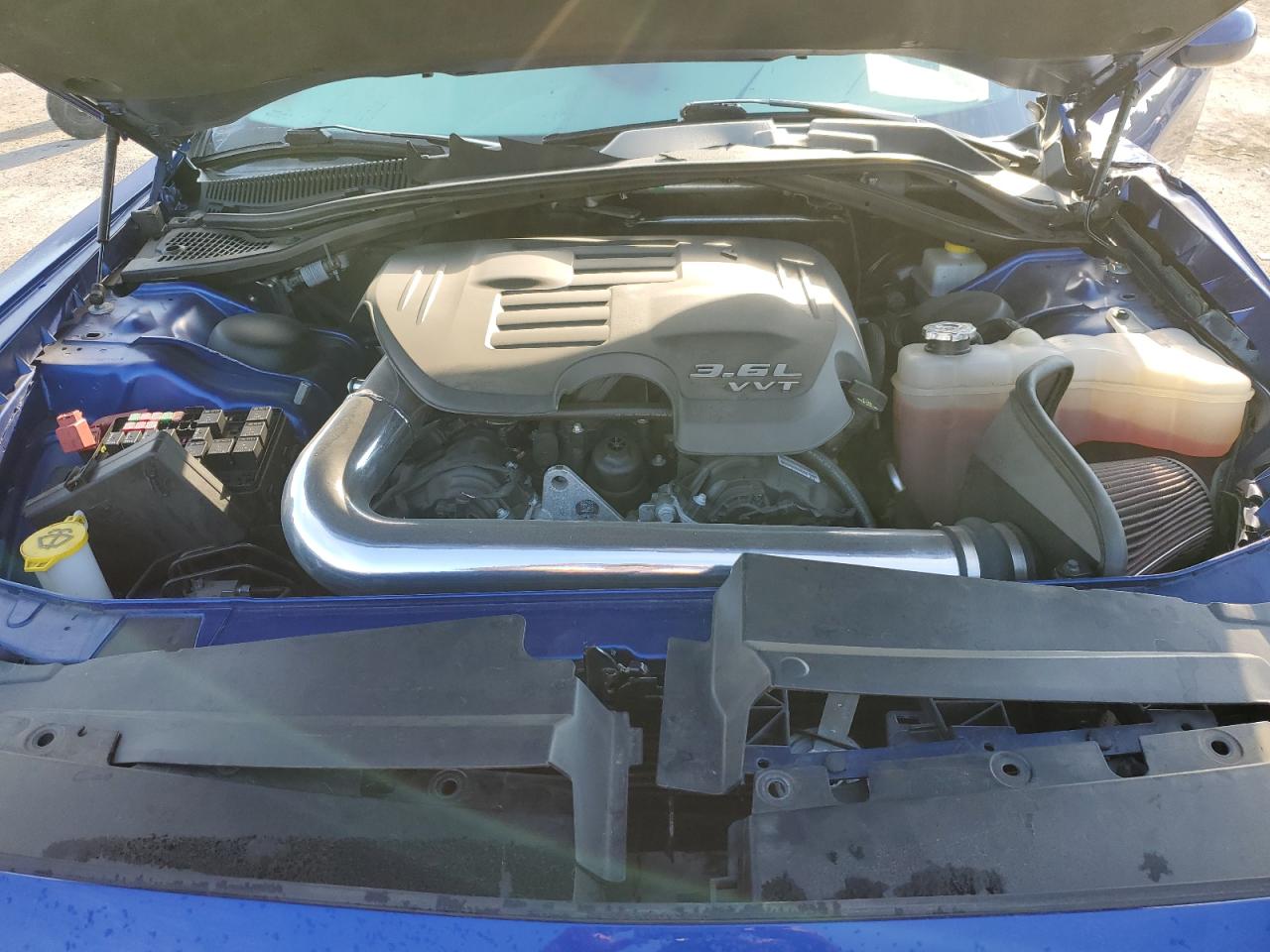 2022 DODGE CHALLENGER SXT VIN:2C3CDZGG6NH144880