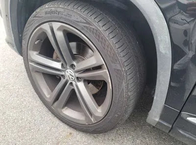 2014 Volkswagen Tiguan VIN: