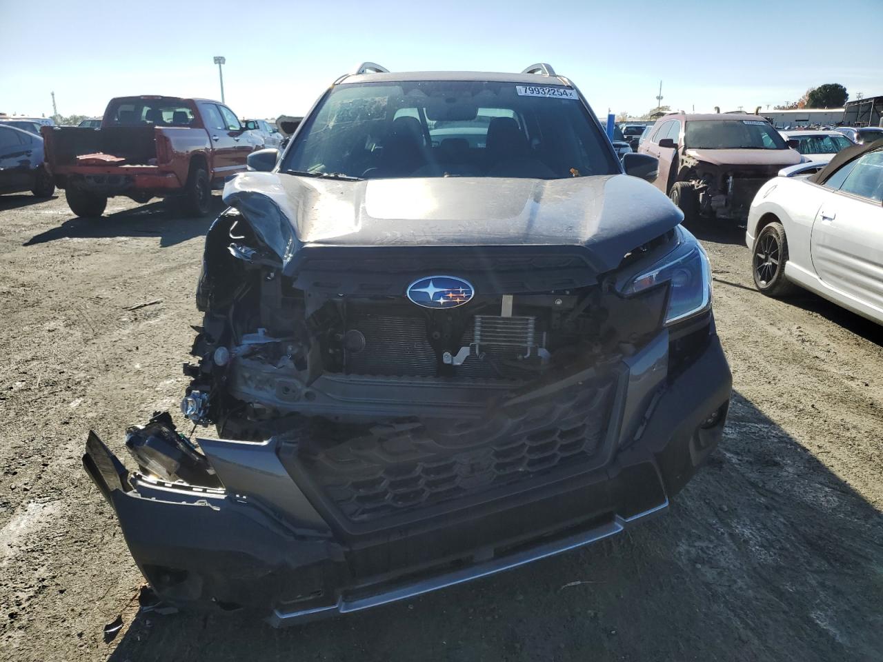 2023 SUBARU FORESTER WILDERNESS VIN:JF2SKAMC8PH438291