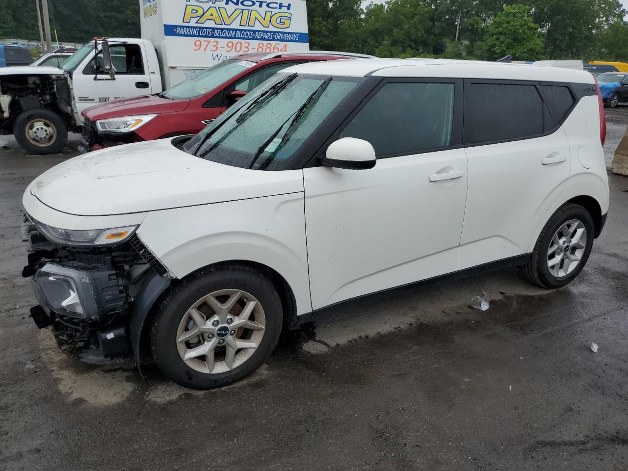 2022 KIA SOUL LX VIN:KNDJ23AU9N7816480