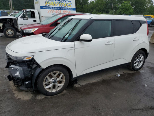 2022 KIA SOUL LX VIN:KNDJ23AU9N7816480