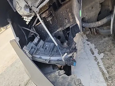 2017 Kia Mohave VIN: