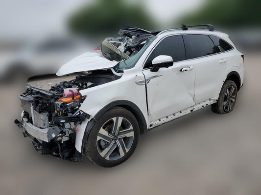 2023 KIA SORENTO SXP VIN:KNDRKDLG8P5218458