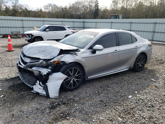 2022 TOYOTA CAMRY SE VIN:4T1T11AKXNU701320