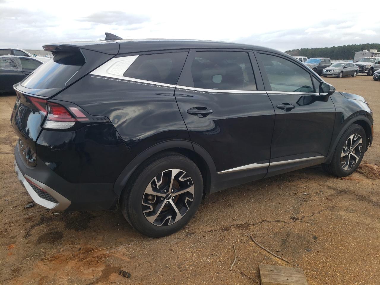 2023 KIA SPORTAGE EX VIN:5XYK33AF9PG068435