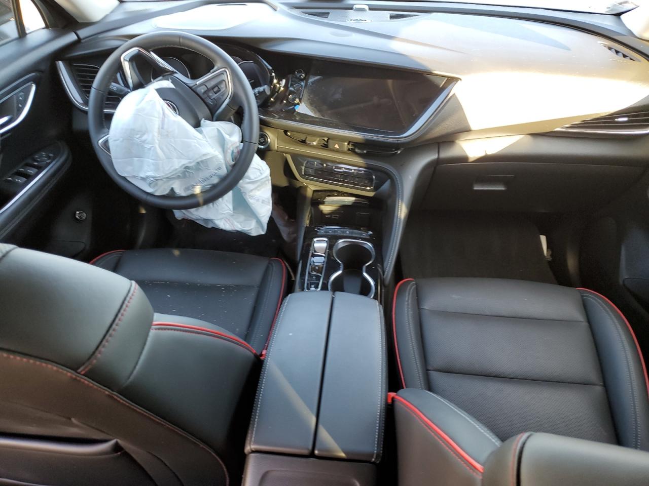 2023 BUICK ENVISION ESSENCE VIN:LRBFZPR43PD023501