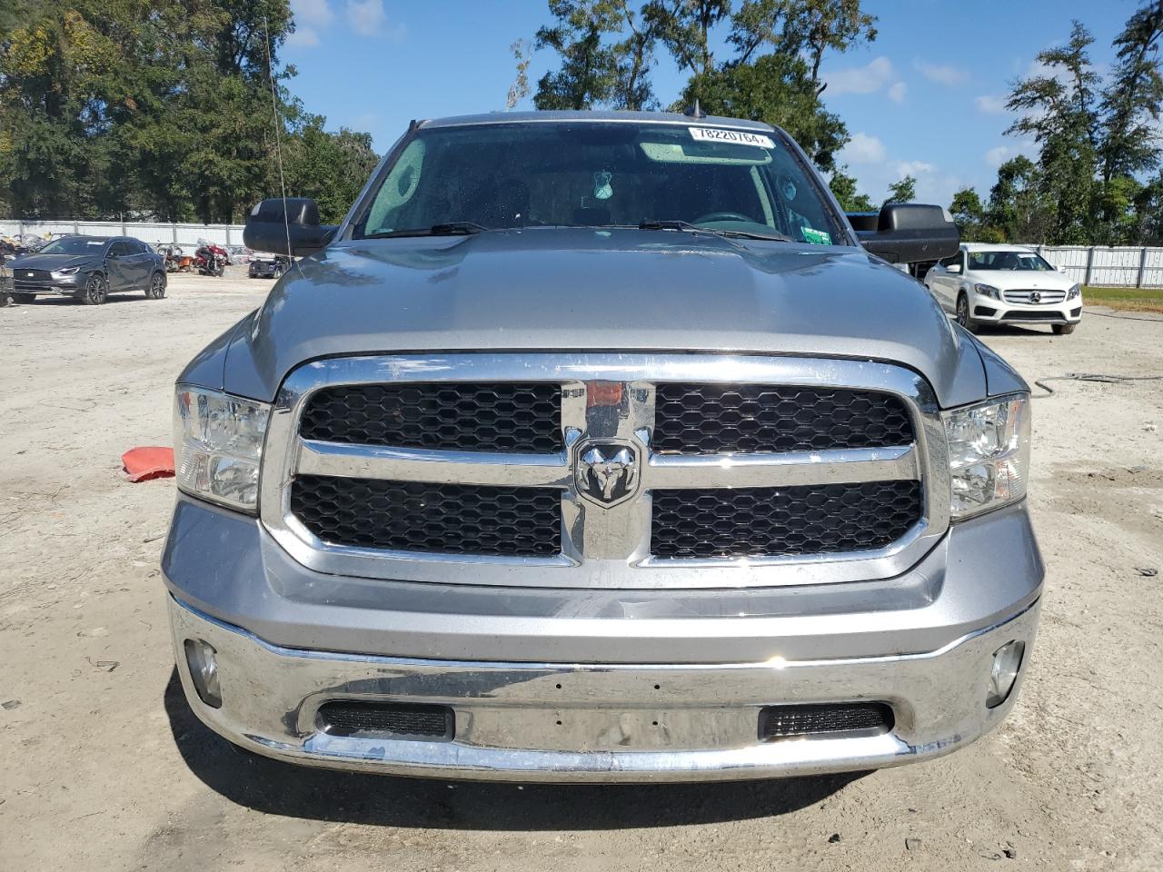 2022 RAM 1500 CLASSIC TRADESMAN VIN:3C6RR6KT3NG196078