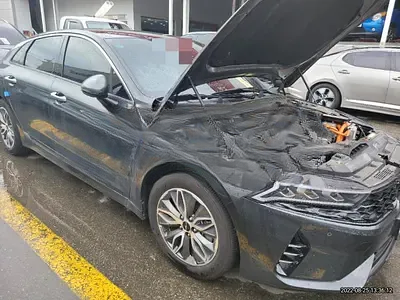 2021 Kia K5 NONE VIN: