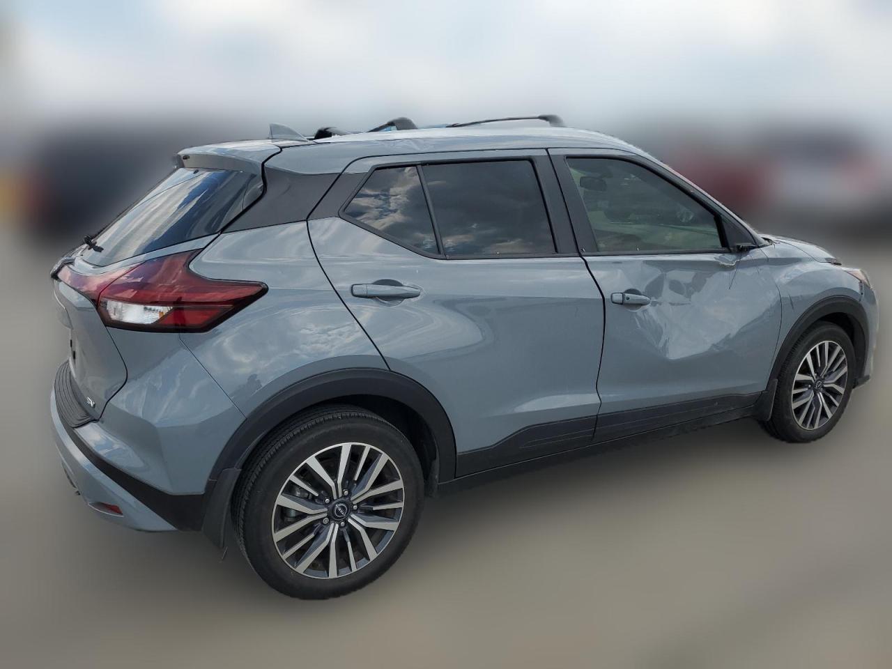 2023 NISSAN KICKS SV VIN:3N1CP5CV4PL477222