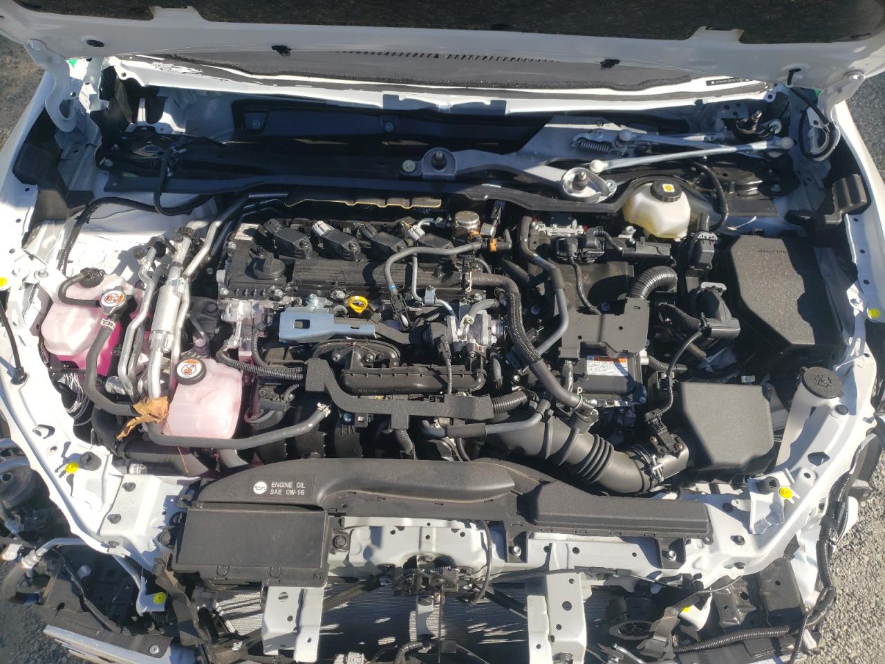 2023 TOYOTA PRIUS PRIME SE VIN:JTDACACU3P3010403