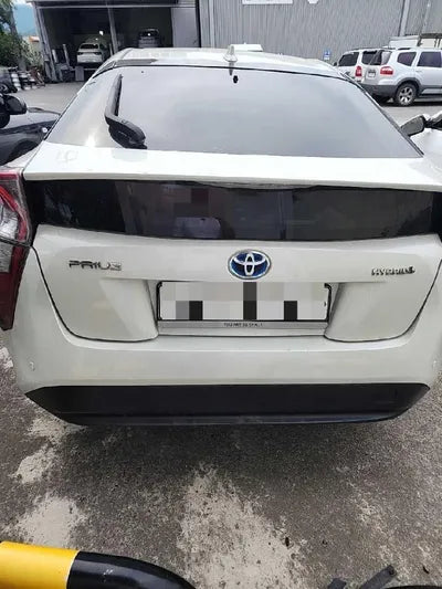 2017 Toyota Prius VIN: